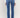 Low Rise Slim Bootcut Jeans