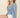 Ruched Polka Dot Cropped Top