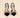 Freya Double Bow Strappy Heels