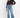 High Rise Wide Leg Jeans
