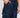 Contrast Stitching Denim Cargo Pants