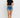 Super High Rise Button Up Mom Shorts