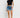 Super High Rise Button Up Mom Shorts