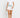 Super High Rise Paperbag Waistband Ombre Shorts