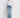 Mid Rise Crop Wide Leg Jeans