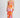 Floral Print Cut Out  Maxi Dress with O Ring Detail