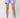 Distressed Boyfriend Shorts W/Cuffs