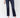 Mid Rise Slim Straight Jeans