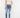 Mid Rise Ankle Skinny Jeans