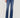 High Rise Stretch Slim Bootcut