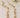 Bold chain necklace - gold
