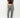 Mid Rise Straight Jeans with Cargo Pocket