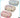 Sanrio Kuromi Lunch Box Cinnamoroll My Melody  Compart Eco-friendly Bento Box with Tableware