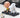 Snoopy Charlie Figure Car Interior Decoration Phone Holder