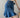 [S-5XL] Full Size High Waist Midi Length Mermaid Denim Skirts
