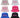 Barbie Embroidery Letter Bucket Hats