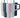 Insulated Stainless Steel Vacuum Tumbler Cup with Handle and Straws 40oz