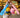 3D Kakao Friends Keychain Korea Anime Cartoon Figure Ryan Apeach Tube