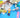Snoopy Charlie Brown Figure Keychains