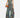 Celebrity Streetwear Washed Color High Waisted Denim Strapless Jumpsuit