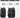 Large Waterproof Backpack (17.3" Laptop)