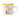 Snoopy Mug Ceramic Cup with Lid 350ml