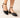 Linden Ankle Strap Flats