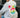 Multi Color Lettering Peace Symbol Button Up Shacket