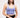 Washed Ribbed Cropped V-Neck Tank Top