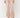 High Rise Distressed Hem Crop Flare Jeans