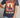 Cowboy Take Me Away Graphic Top