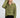 Fringe Trim Satin Shirt