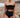 Ruffled Tie Back Two-Piece Swim Set