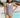 Marina West Swim Float On Ruffled One-Piece in Cat