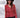 Plaid V-Neck Balloon Sleeve Peplum Blouse