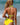  Canary Yellow