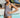 Marina West Swim Float On Ruffled One-Piece in Cat