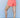 Stay Active High Waistband Active Shorts in Coral